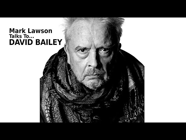 Mark Lawson Talks To...  David Bailey - BBC4 - 2014 - Discussion & Talk Show