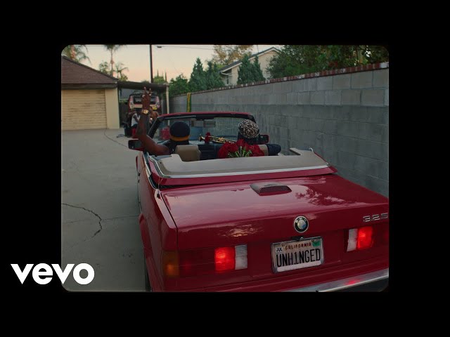 Masego - Unhinged (Visualizer)