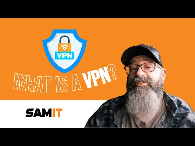 What Is a VPN?