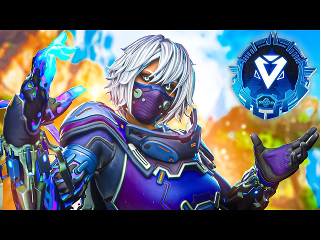 So i Tried the New Catalyst Meta... (Apex Legends)