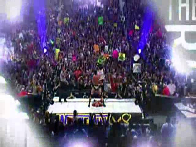 WWE Evolution theme song 2013