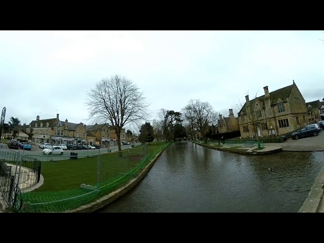 Bourton on the water