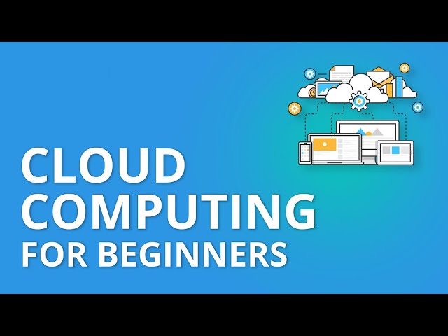 Cloud Computing Tutorial for Beginners | Cloud Computing Fundamentals