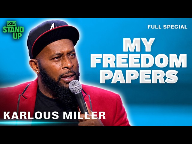 Getting Pulled Over In The South | Karlous Miller