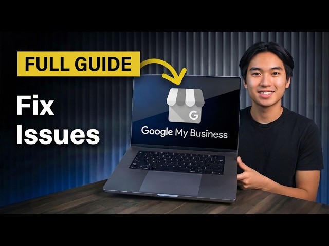How To Verify Google Business Profile – Fix Verification Issues (2026 Guide)