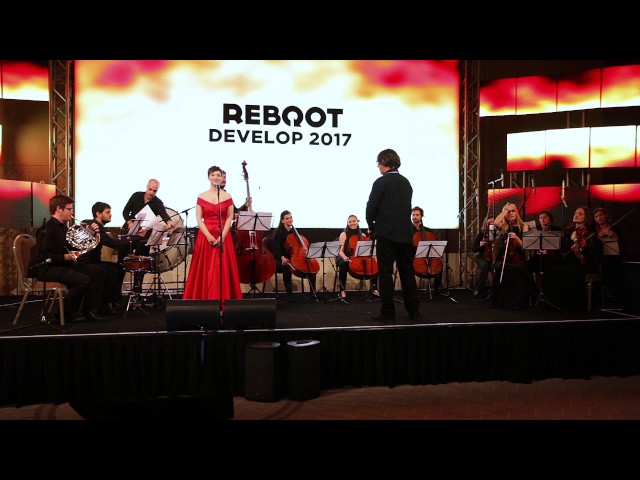 Reboot Develop 2017 - Opening ceremony / epic orchestral GOT cover
