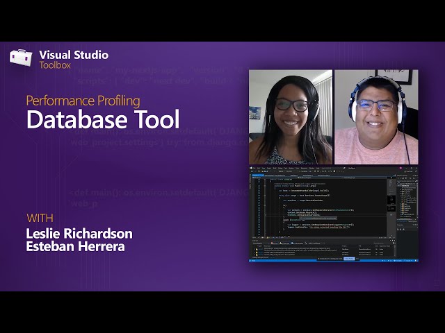 Performance Profiling | Database Tool