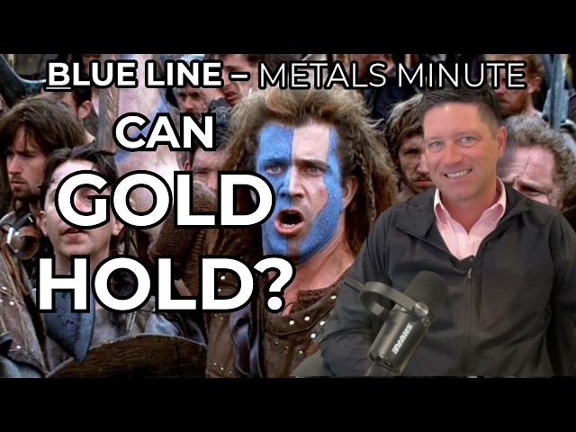 Gold Fights for $4,200 as Yields Hit 2002 Highs! Silver Key Levels | Metals Minute Phil Streible