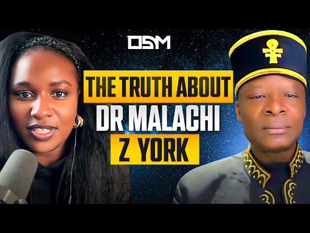 Addressing Cult Rumours & Who is Dr Malachi Z York REALLY?
