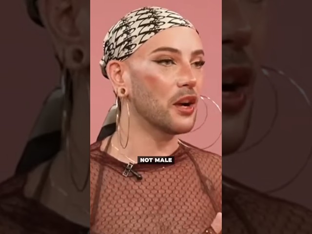 NORMAL GAYS Roast Delusional "Non-Binary" 🤣