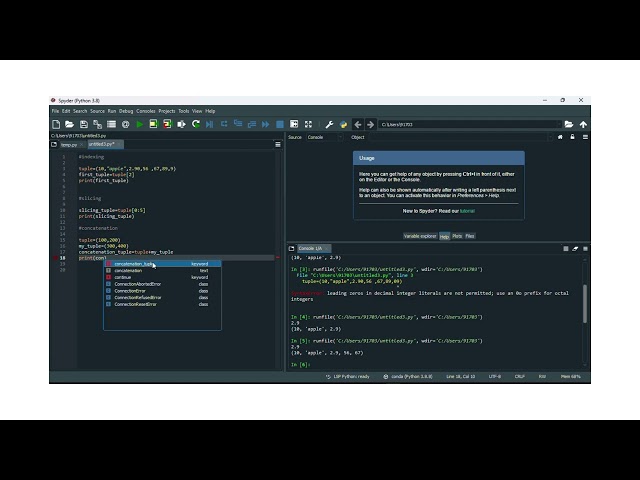 "Master Tuples in Python | Quick and Simple Guide"