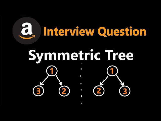 Symmetric Tree - Leetcode 101 - Python