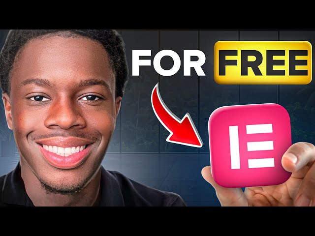 How To Get Elementor Pro For Free [2026]