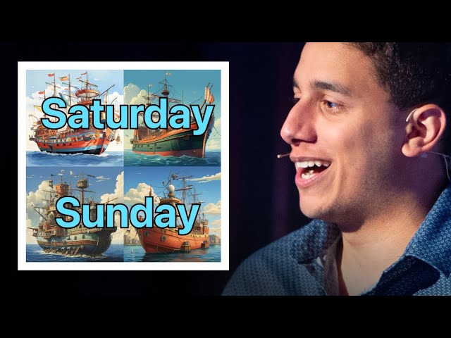 The Weekend AI Engineer: Hassan El Mghari
