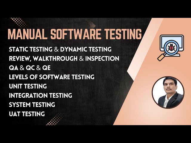 Manual Software Testing Training Part-3
