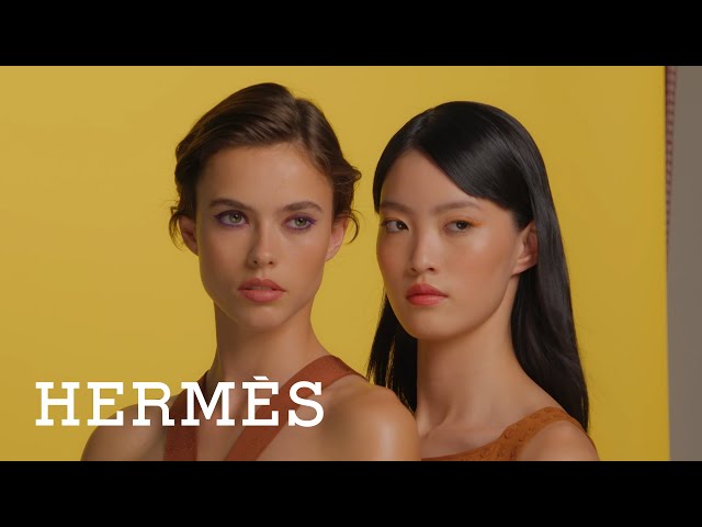 Trait d’Hermès: Beauty is a Gesture