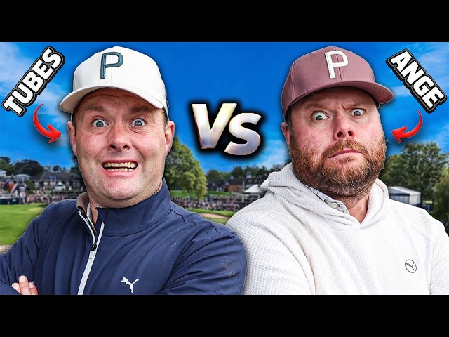 We Play CHAMPIONSHIP Course In CHAMPIONSHIP Conditions!! | Monthly Match Up - September
