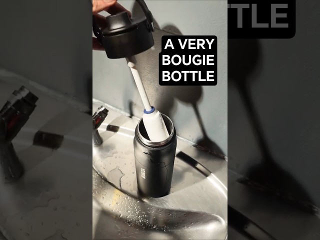 How Much?! BRITA LARQ iQ Smart Water Bottle Review