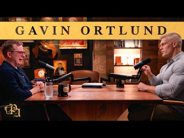 Can Catholics and Protestants Agree on Why Christianity Is True? (Gavin Ortlund) | Ep. 599