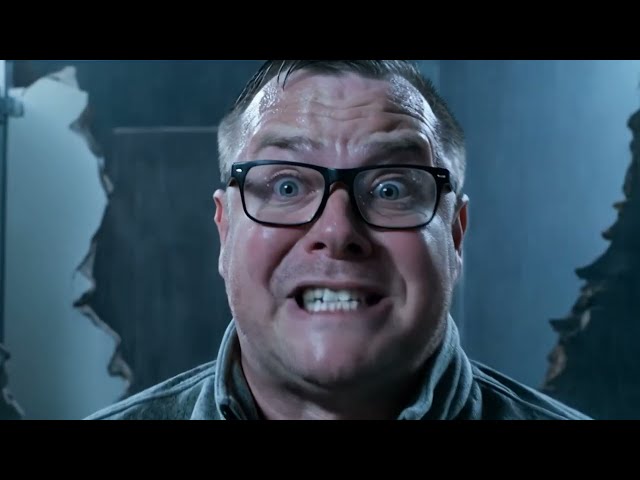 DS - POINT 2 REX CreamCountyLines #parody #satire #funny 