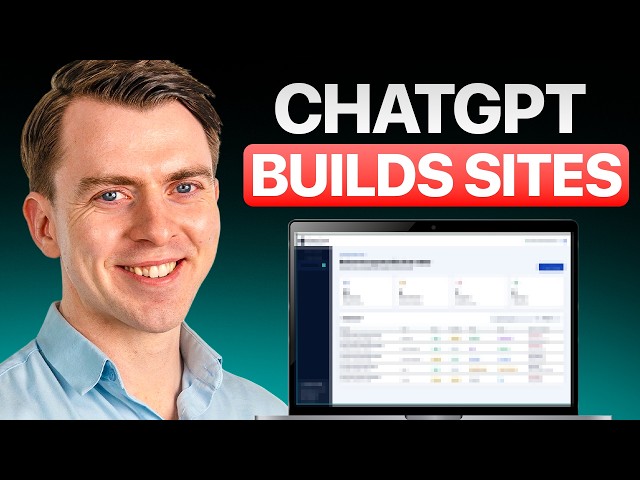 How to Use ChatGPT Sites to Build a Working Web App