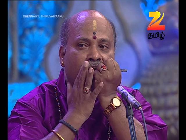 Chennaiyil Thiruvaiyaaru - Tamil Devotional Show - Episode 72 - Zee Tamil TV Serial - Webisode