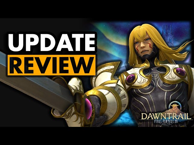 Final Fantasy XIV Patch 7.3 Review - Loved a Lot, But Some Misses