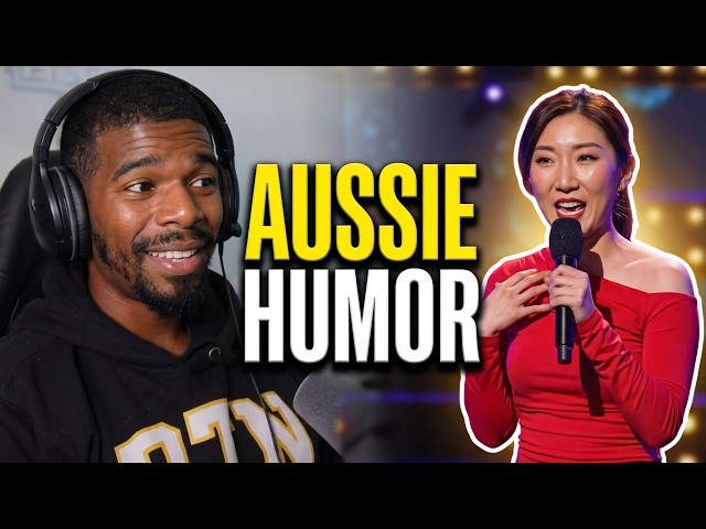 Why This American Can't Stop Laughing at Aussie Comedian Jenny Tian