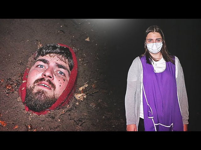 HOTEL CLEANER BURIED ME ALIVE!! (Police Called)