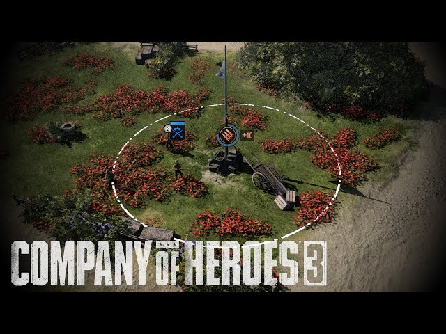 Learn how to capture territory like a pro in COH3