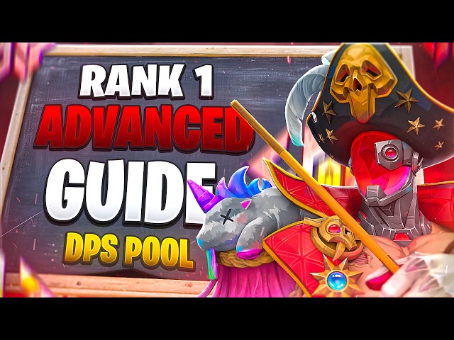 NUMBER 1 DPS POOL ADVANCED GUIDE