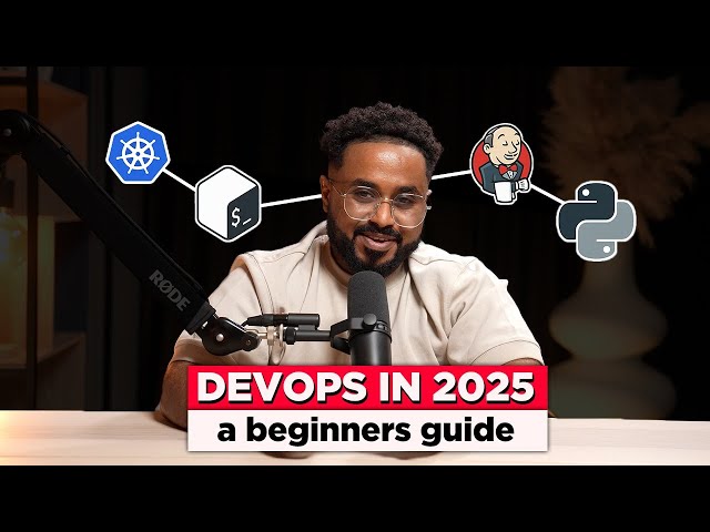 The ULTIMATE DevOps Guide 2025! (ft. Murrad)