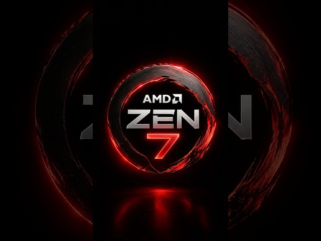 Zen 7 Is INSANE! # #pchardware #cpu #nvidia #amd