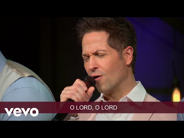 Gaither Vocal Band - May the Words of My Mouth (Live) (Lyric Video) (Lyric Video)