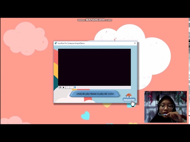 Fun English Learning using Electronic Book by Mrs. Difa! Longtion Auto Run