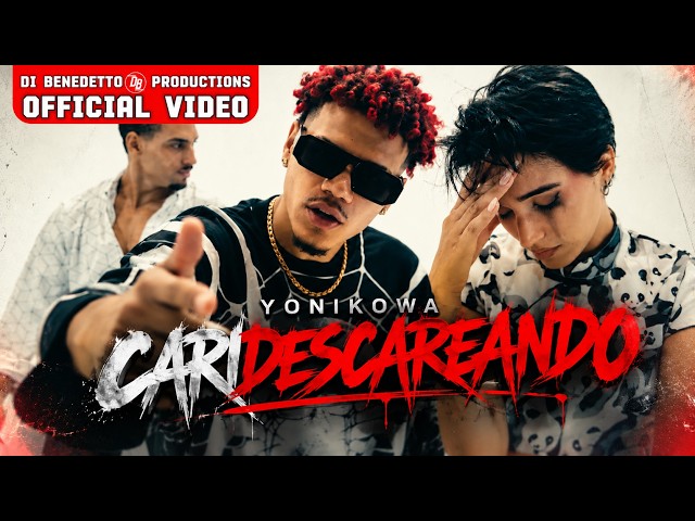 Yonikowa - Caridescareando (Prod. by Dj Brader) [Video by Gerdan]
