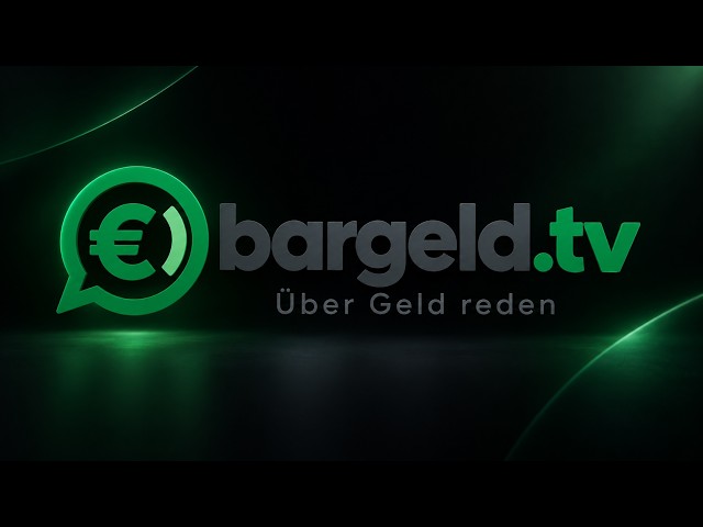 Über Geld spricht man nicht. Wir schon. | bargeld.tv Trailer