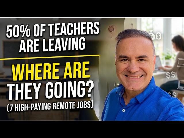 7 Remote Jobs for Teachers That Pay $90k+ (2026)