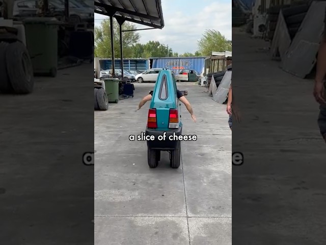 This car should NOT exist...but I want one