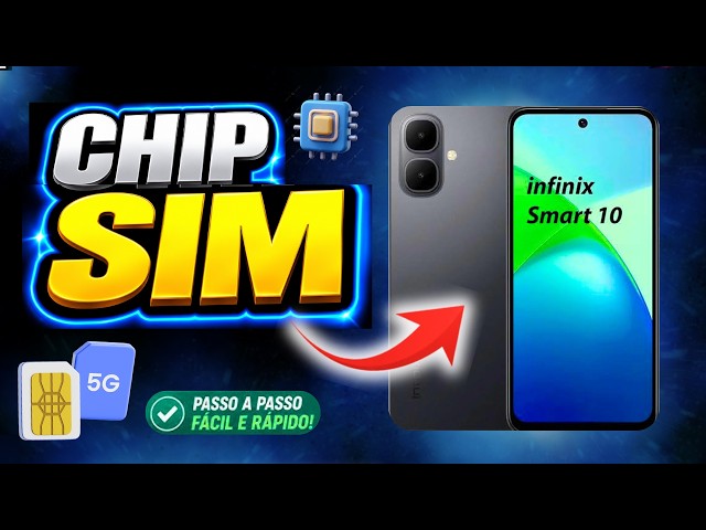 How to fix SIM card not working on Infinix Smart 10