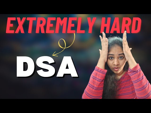 Complete DSA Roadmap🔥🚀 in Tamil | Beginner to Advanced 😨💥 | Crack High-Paying IT Jobs! 💰