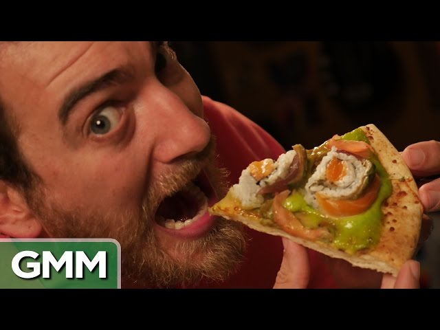 Will It Pizza? Taste Test