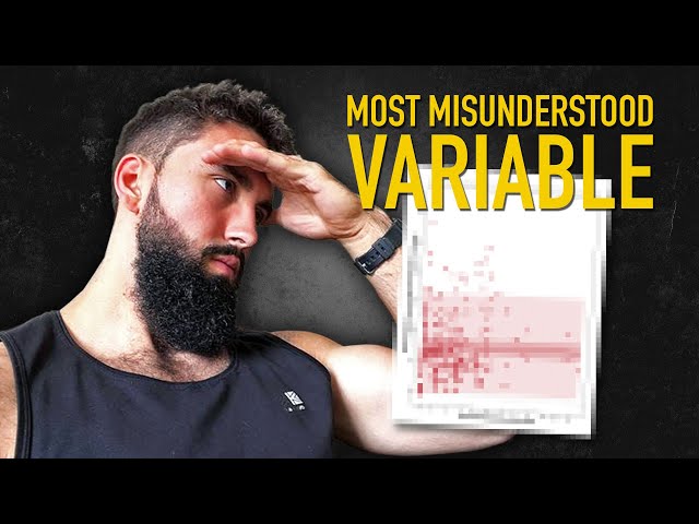 Why RPE doesn't (really) matter for strength