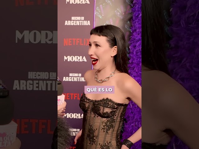 Watch it in full on my channel #sofiagala #moriacasan