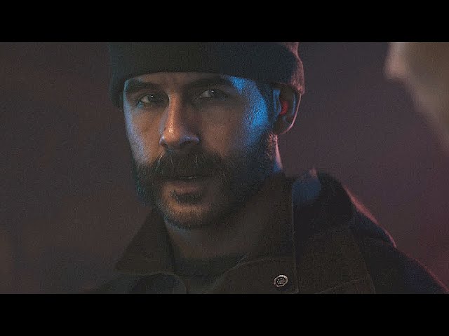 Call of Duty Modern Warfare 2 Ending