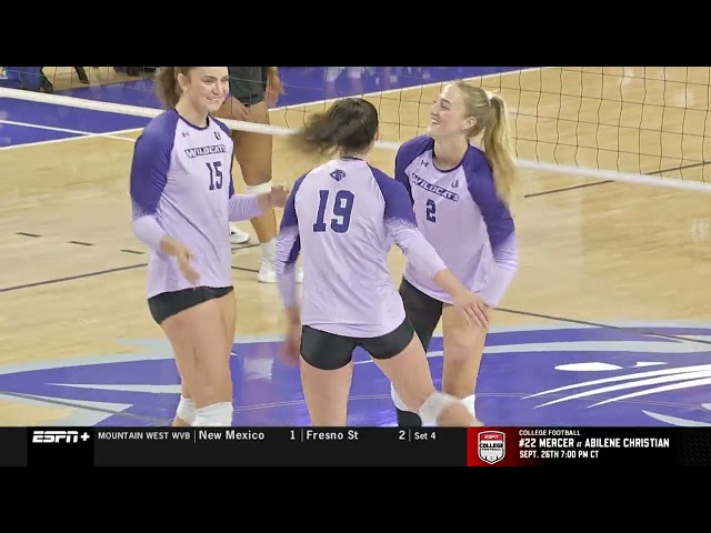 VB: Prairie View vs ACU (2026)