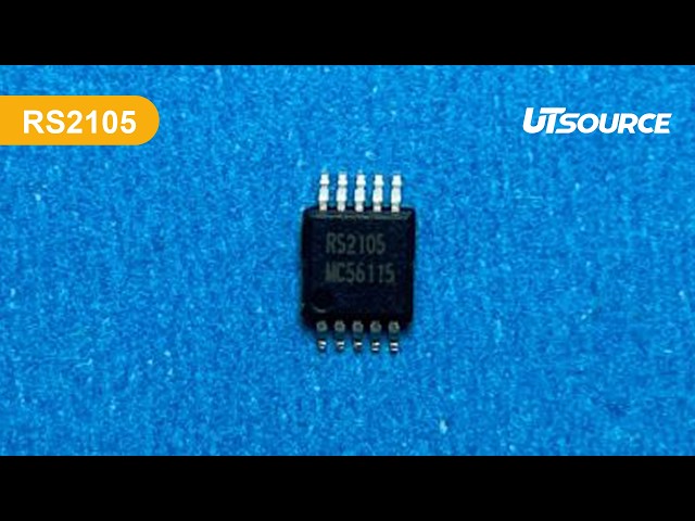 RS2105 Ready to ship | Datasheet & Price