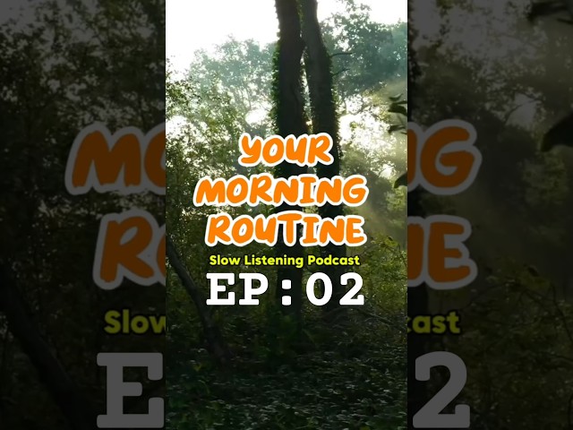 Slow Listening Podcast: EP-02
