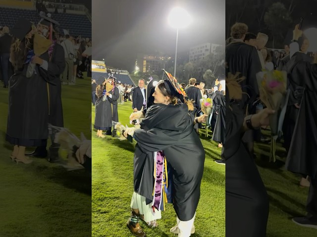 Came to UC San Diego as strangers, leaving as family. 🫶🎓🧜‍♂️🔱#UCSD #UCSanDiego #Commencement