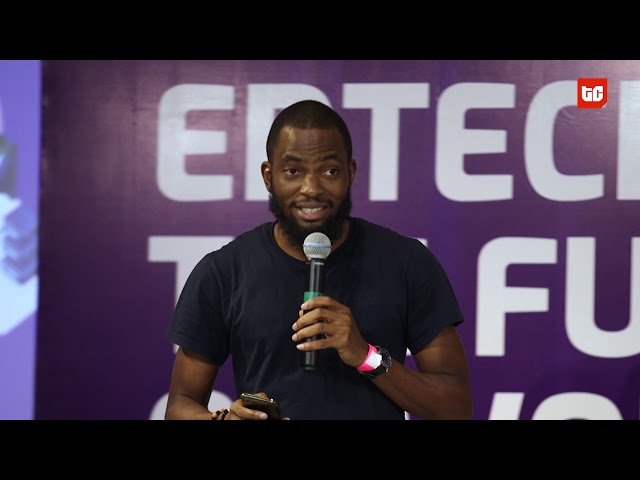What Edtech Needs To Succeed | Lightning Talk by Dayo Koleowo, Partner, Microtraction | TC Townhall